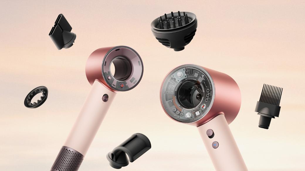 Dyson Supersonic Travel hair dryer